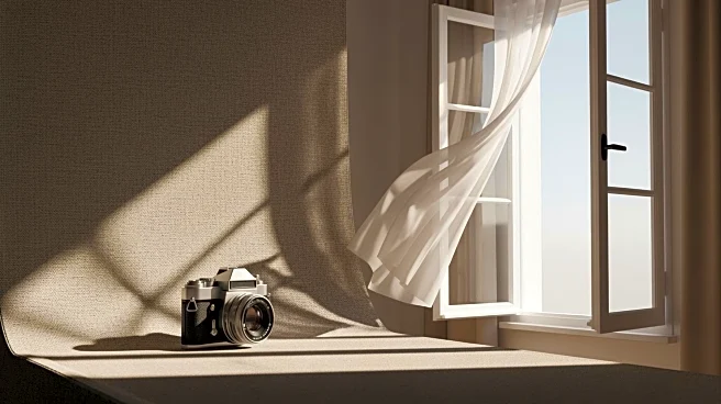 Natasha Poly and Alastair McKimm Collaborate on Fashion Photography Project Highlighting Freedom