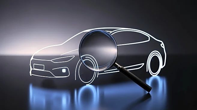 Tesla Faces Stock Decline as NHTSA Expands Full Self-Driving Investigation