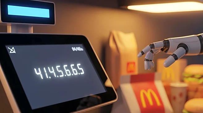 California's $20 Fast Food Wage Leads to Higher Prices and Automation
