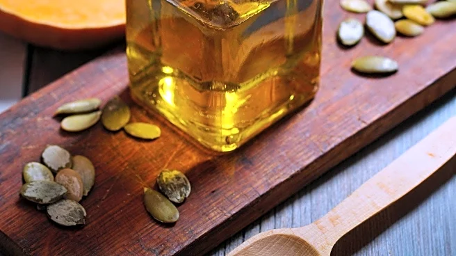 Pumpkin Seed Oil Gains Attention for Potential Hair Loss Prevention and Growth Promotion