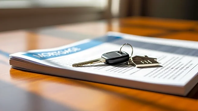 U.S. Mortgage Rates Climb to 6.22%, Impacting Spring Homebuying Season