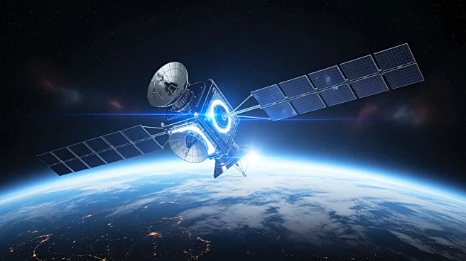 K2 Space to Launch High-Powered Satellite for Orbital Data Centers