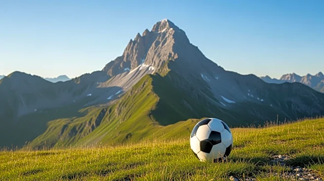 Switzerland Recalls Alvyn Sanches for World Cup After ACL Recovery