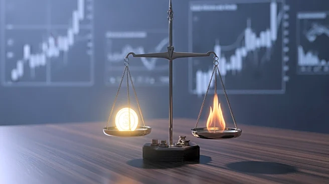 Federal Reserve Faces Uncertainty Amid Inflation and Economic Challenges