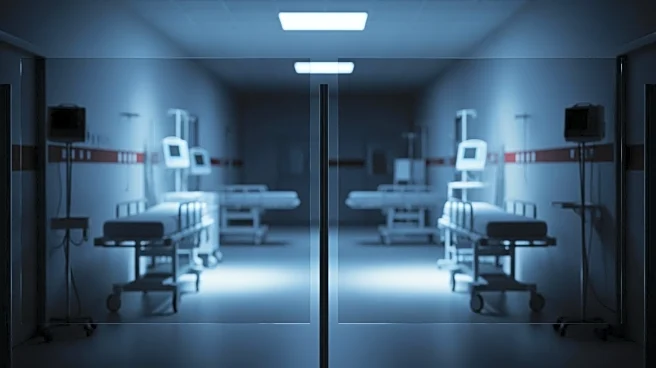 HBO Max's 'The Pitt' Addresses ICE Presence in Emergency Rooms, Sparking Debate