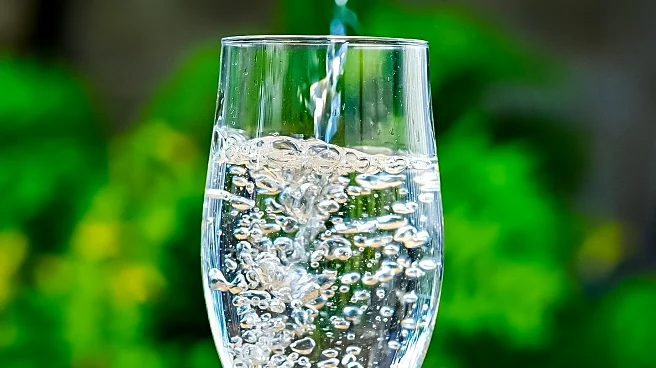Health Implications of Sparkling Water Consumption Explored