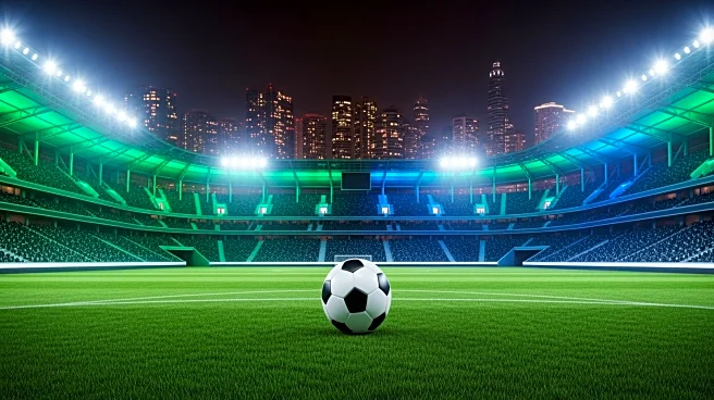 Seattle Sounders Advance in Concacaf Champions Cup Amid Stadium Transition