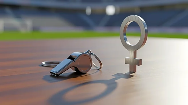 FIFA Implements Rule Mandating Female Coaches in Women's Tournaments