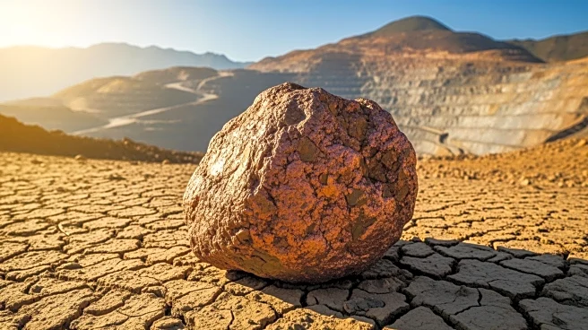 Freeport-McMoRan's $7.5 Billion Chilean Mine Expansion Triggers Market Reaction