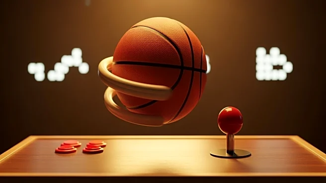 Basketball Classics Launches on Multiple Consoles with Retro Appeal