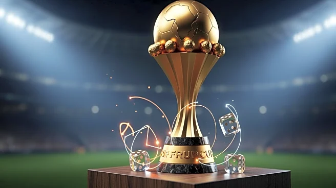 Senegal Challenges Morocco's Africa Cup Title Amid Allegations of Corruption