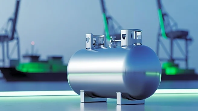 Propane Education  Research Council Advocates for Propane Use at Port of the Future Conference