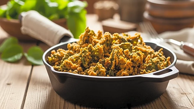 Chef Cassie to Feature Fried Collard Greens at Texas Country Reporter Festival