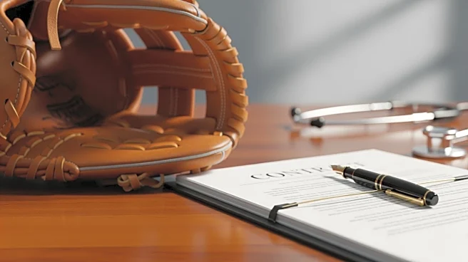 Red Sox's Danny Coulombe: Contract Restructured Amid Physical Concerns