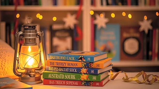 Children's Literature Community Celebrates with Events and Releases