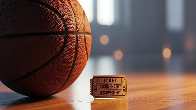 McDonald's Launches 'Meal Ticket' Documentary on Amazon Prime, Highlighting Basketball Legacy