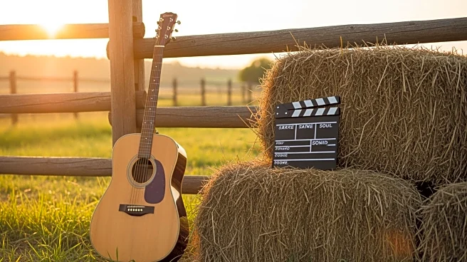 Stavros Halkias Joins Glen Powell's Country Music Comedy Directed by Judd Apatow