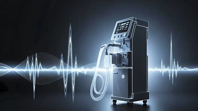 Ventilator Market Analysis Highlights Future Business Opportunities and Growth Potential