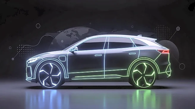 Cadillac Expands Global Strategy with Electric SUV Launch in Brazil