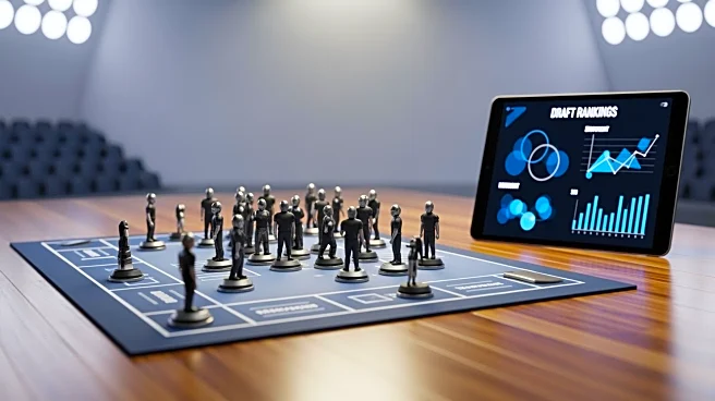 Field Yates Updates NFL Draft Big Board Amid 2026 Free Agency, Highlights Key Player Movements