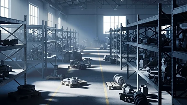 Titan International to Close Tennessee Facility, Impacting 140 Jobs