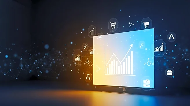 Connected TV Emerges as a Key Component in Retail Strategies, Offering Full-Funnel Growth Opportunities