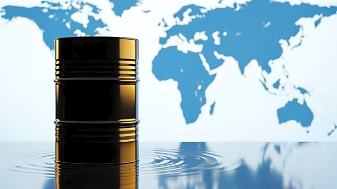 U.S. Considers Lifting Sanctions on Iranian Oil to Stabilize Global Supply