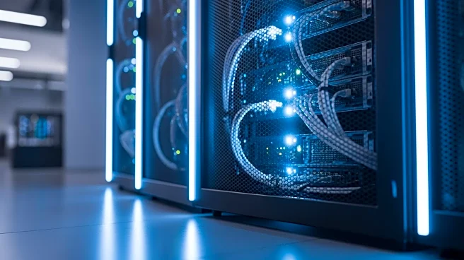 Riot Platforms' Data Center Shift Faces Investor Scrutiny