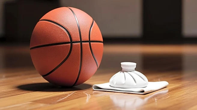 Spurs' Stephon Castle Questionable Due to Hip Injury