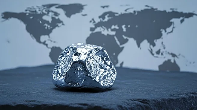 Andean Silver Gains Global Exposure with Inclusion in GDXJ ETF