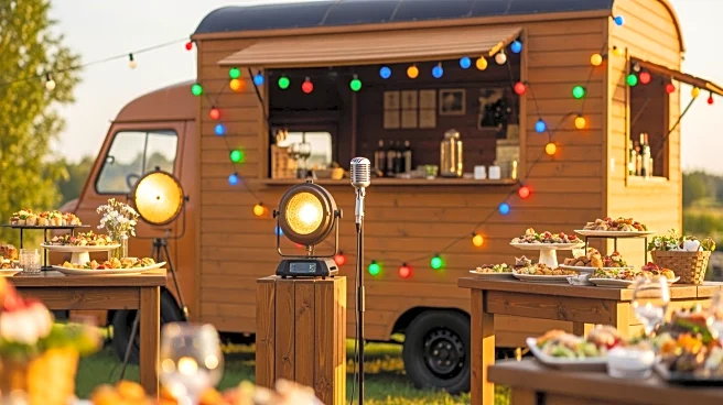 Anaheim's 'Stand Up, Chow Down' Festival Combines Comedy and Culinary Delights