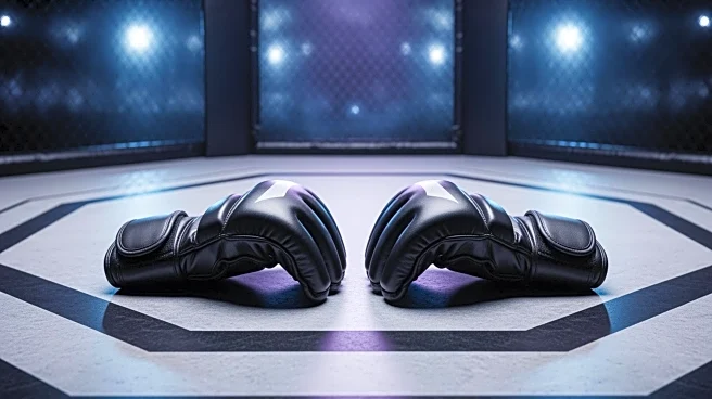 Kurtis Campbell Set for UFC Debut in London Against Danny Silva