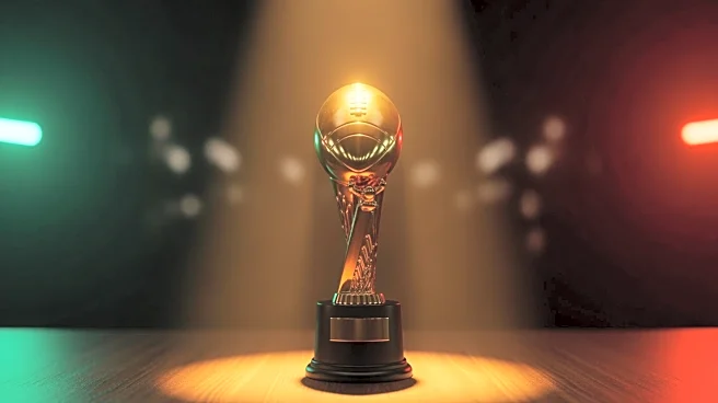 CAF Decision to Award AFCON Title to Morocco Sparks Tensions with Senegal