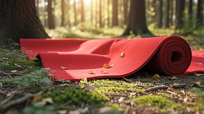 Oscars Red Carpet Repurposed by TikToker, Sparks Sustainability Discussion