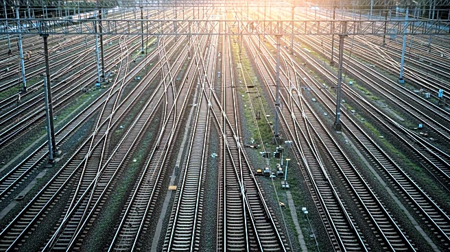 Potential New Home for Chicago White Sox as Investor Eyes Amtrak Yard