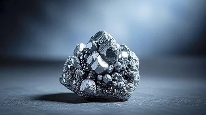 U.S. Rare Earth Mine Challenges China's Dominance in Strategic Metals