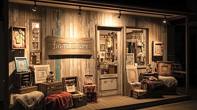 Susan Cianciolo Revives Run Home Store at Outsider Art Fair, Emphasizing Unique Artistic Connections