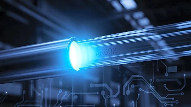 Industrial Argon Market Poised for Growth Driven by Steel and Electronics Demand