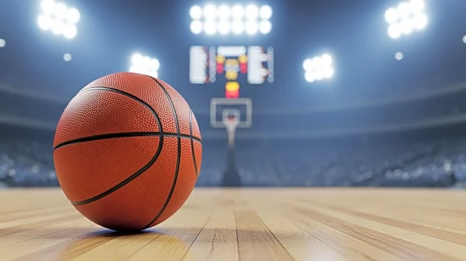 Xavier Edmonds' Last-Second Layup Secures TCU Victory Over Ohio State