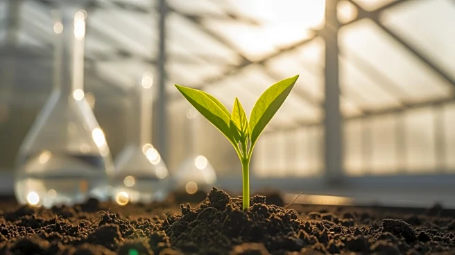 Coalition Calls for Increased Funding to Boost Agricultural Research and Innovation