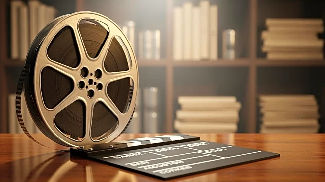 Vertical Acquires North American Rights to 'The Weight' Starring Ethan Hawke and Russell Crowe