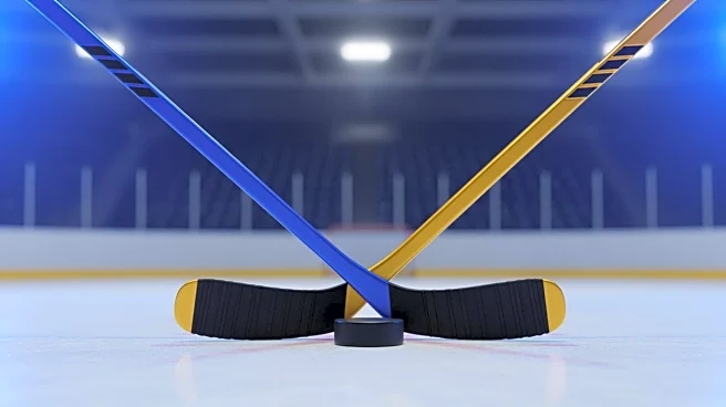 Seattle Kraken and Nashville Predators Prepare for Key NHL Matchup with Projected Lineups