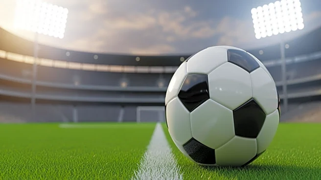 LA Galaxy Advances to CONCACAF Champions Cup Quarterfinals with Pec's Hat Trick