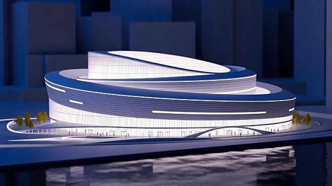 AEG Presents Unveils British Airways ARC, London's New 3,800-Capacity Venue