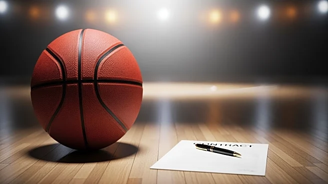 WVU Women's Basketball Team Signs Top Recruit Chanté Murray, Enhancing Future Prospects