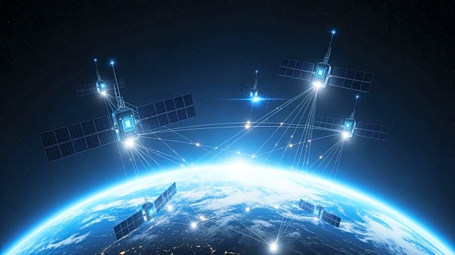 SpaceX Proposes Orbital Data Centers to Support AI Development Amidst Criticism