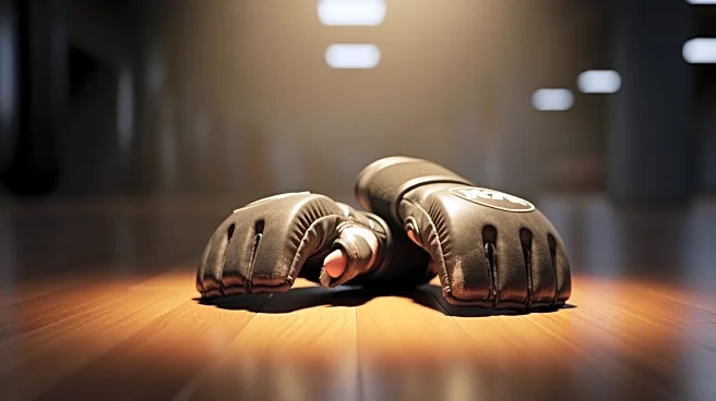 Luke Riley Prepares for Homecoming Fight at UFC London