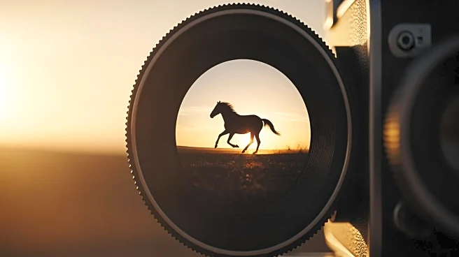 Searchlight Pictures Releases Trailer for 'Wild Horse Nine' Featuring Sam Rockwell