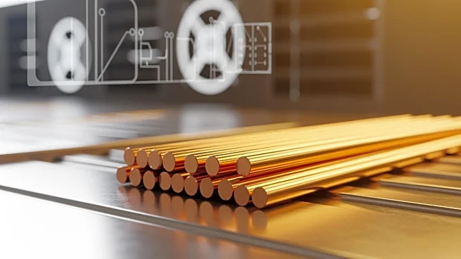 Prysmian Plans New Texas Copper Mill Amid Data Center Demand Surge