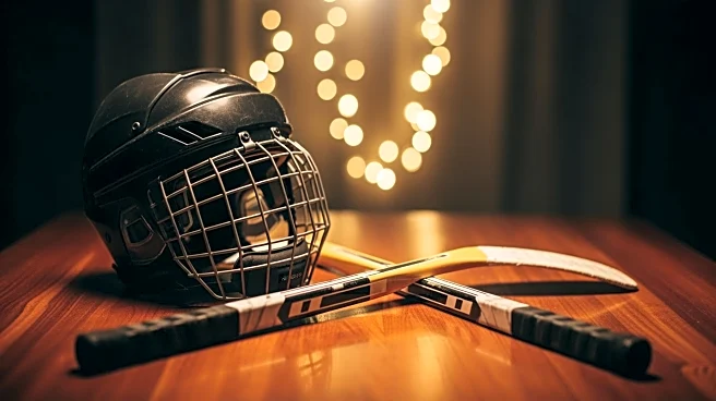 Amazon's 'Off Campus' Hockey Romance Series Announces Release Date and Trailer